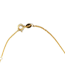 Indlæs billede til gallerivisning 8 kt. guld vedh. hjerte med synt. zirkonia (333)