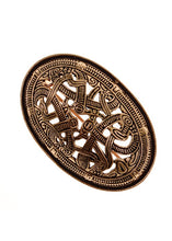 Indlæs billede til gallerivisning Vikinge skålspænde Jelling