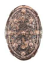 Indlæs billede til gallerivisning Vikinge skålspænde Suffolk