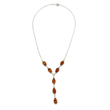 Indlæs billede til gallerivisning Rav collie med dråber (925)