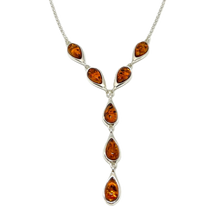 Indlæs billede til gallerivisning Rav collie med dråber (925)