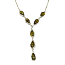 Indlæs billede til gallerivisning Rav collie med dråber (925)