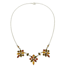 Indlæs billede til gallerivisning Rav collie blomstrede harlekin (925)