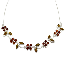 Indlæs billede til gallerivisning Rav collie blomster med blade (925)