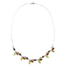 Indlæs billede til gallerivisning Rav collie med blade (925)