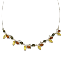 Indlæs billede til gallerivisning Rav collie med blade (925)