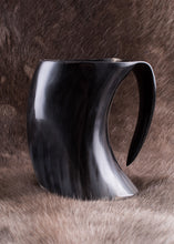 Indlæs billede til gallerivisning Horn krus uden motiv