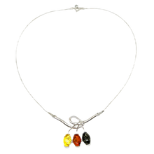 Indlæs billede til gallerivisning Rav collie knude (925)