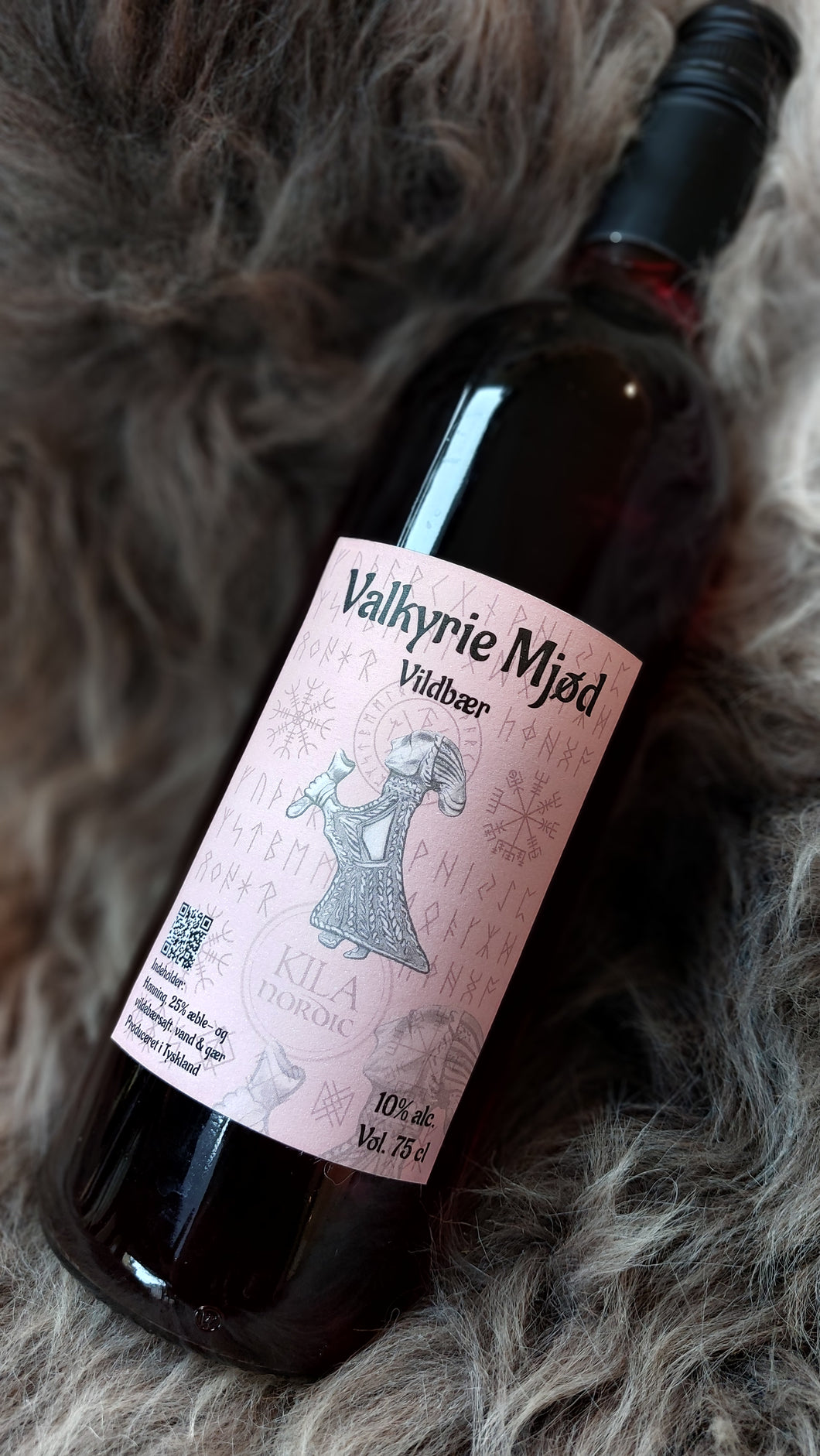 Sif - Wild berry mead