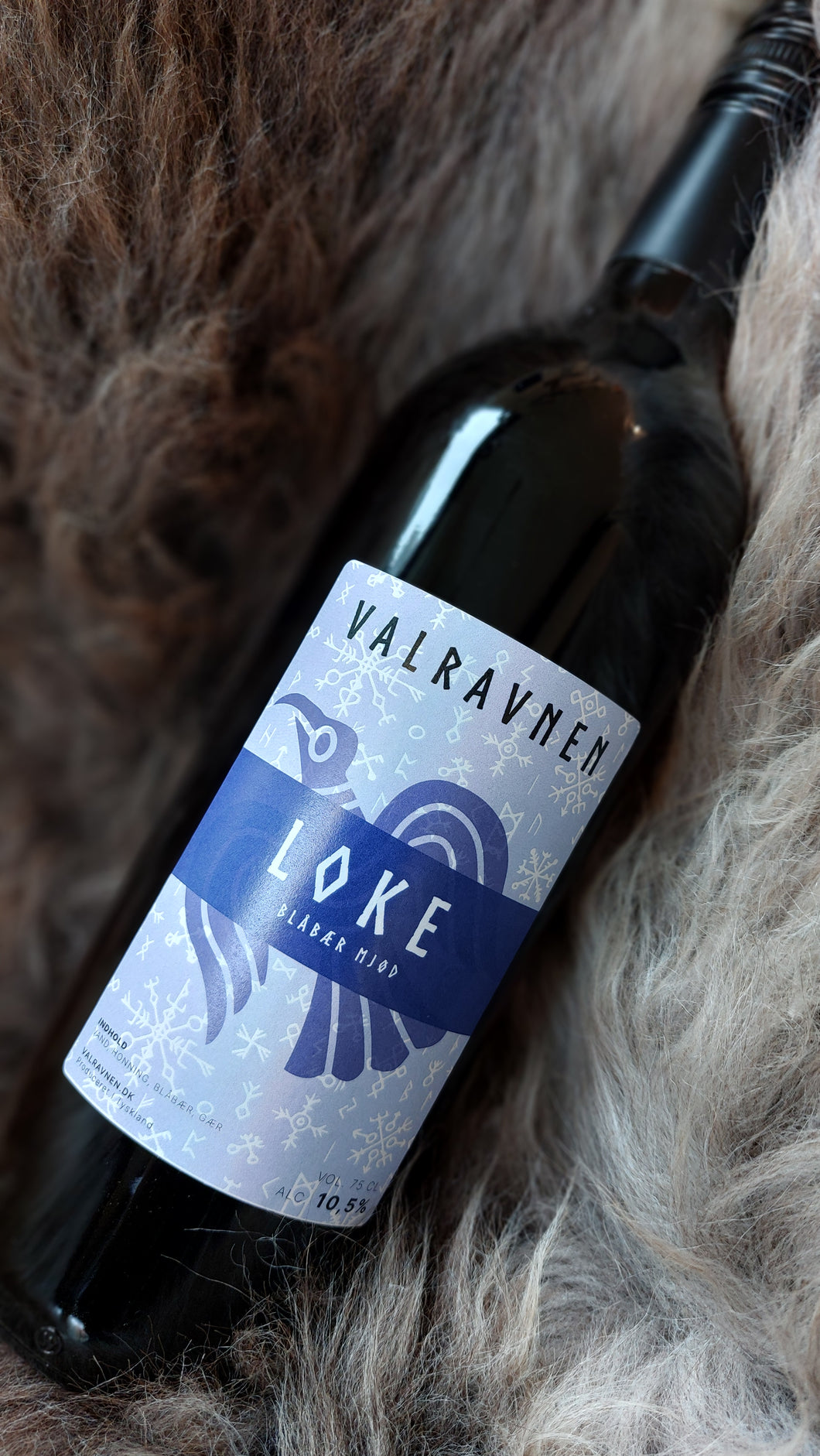 Loki - Blueberry mead