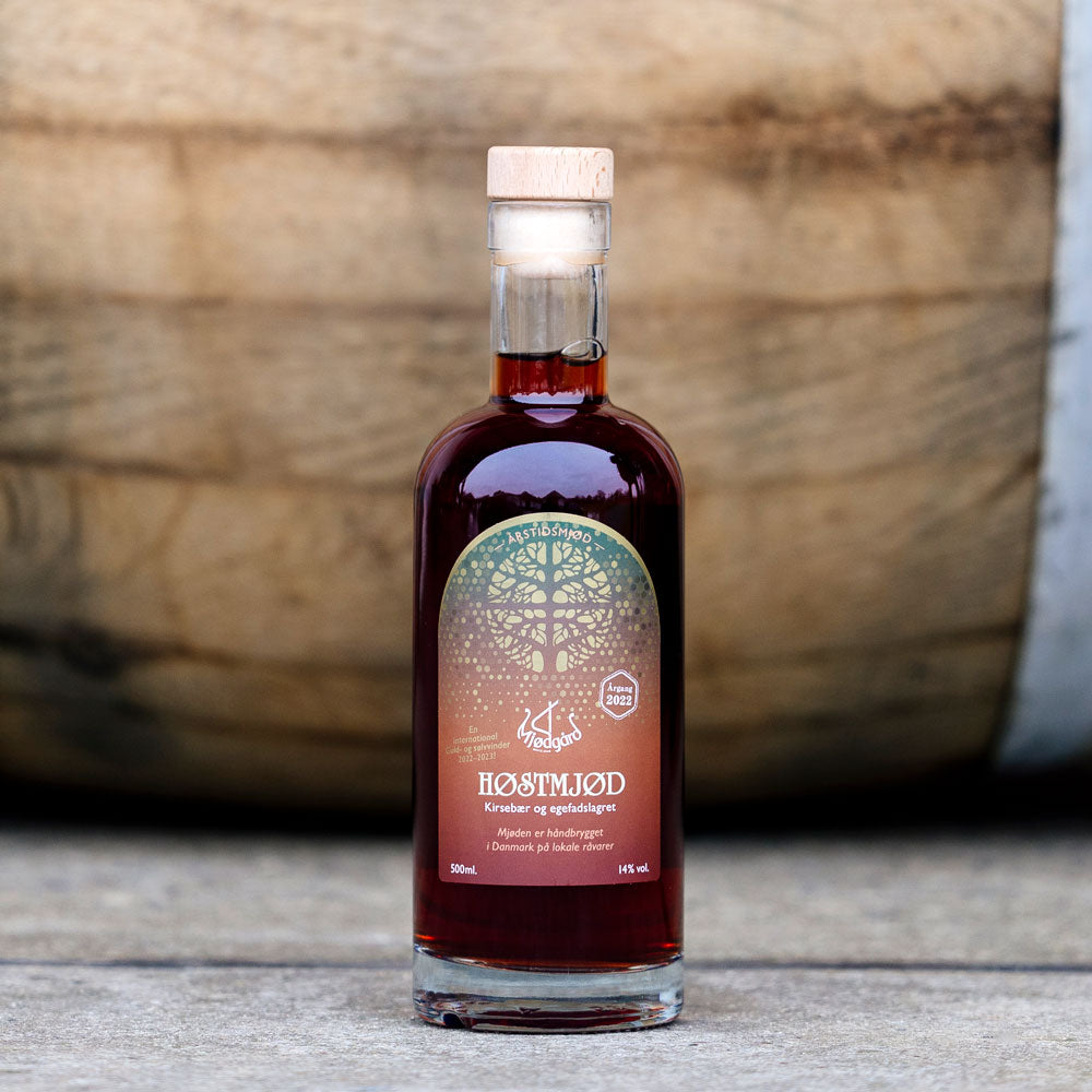 Mjødgård- Høstmjød