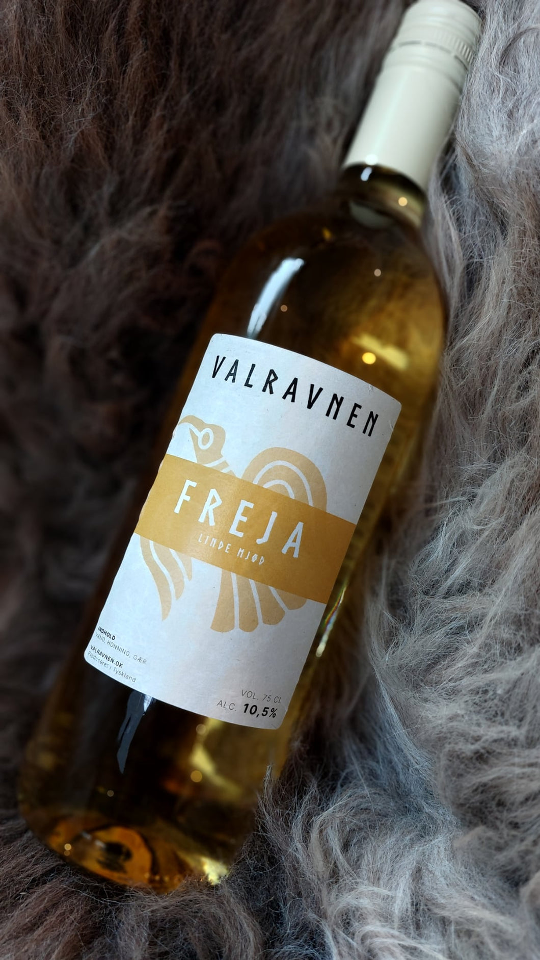 Valravn mjød - Lind.  Freja