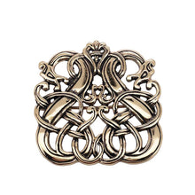 Indlæs billede til gallerivisning Broche Slanger Bronze
