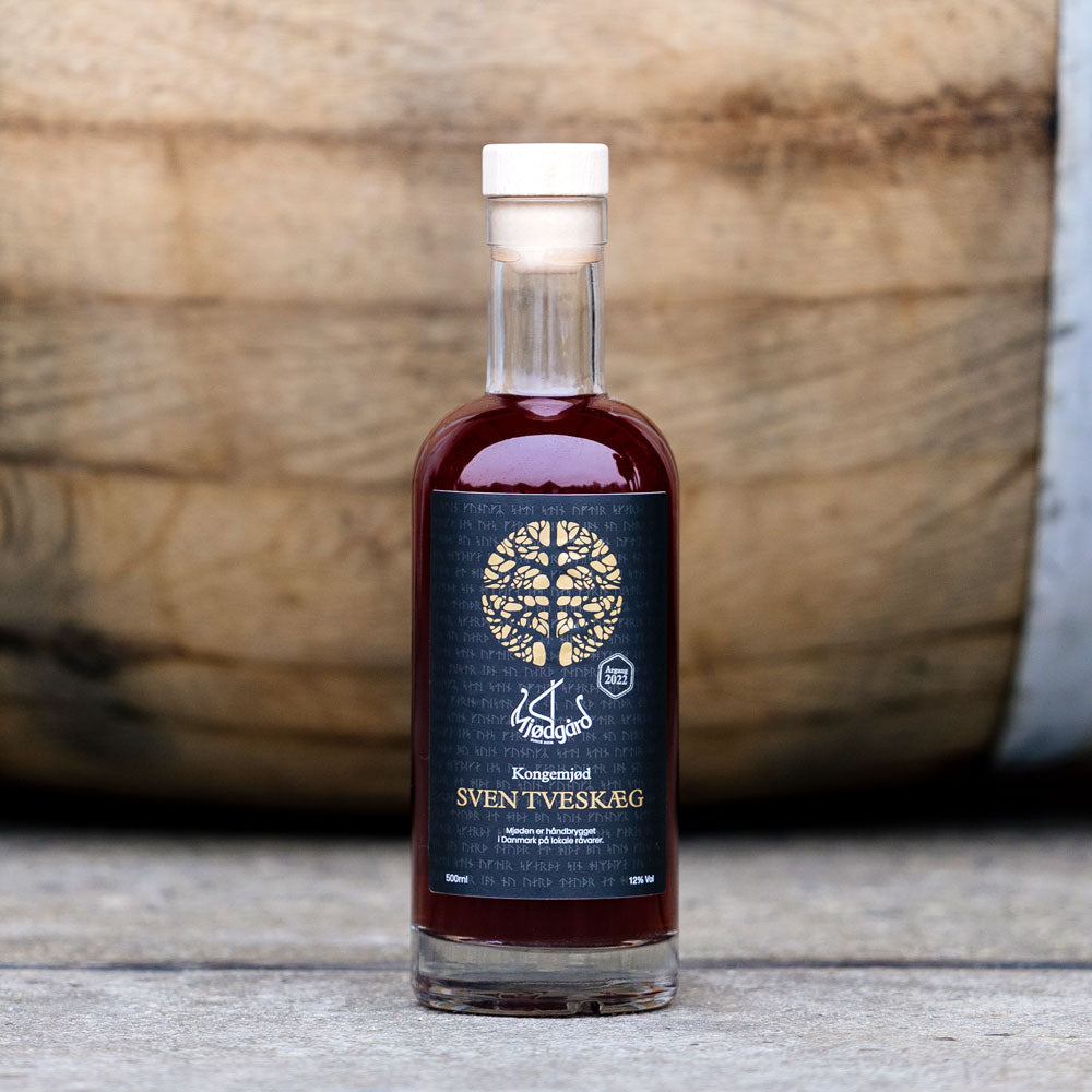 Mjødgård- Kongemjød 3. Sven Tveskæg