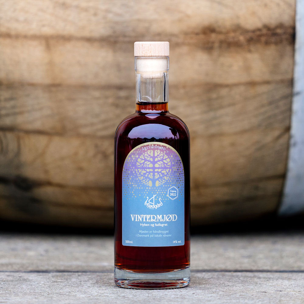 Mjødgård- Vintermjød