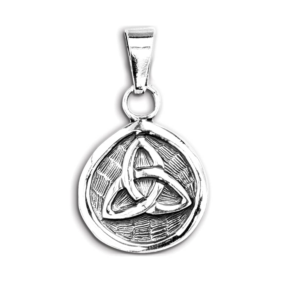 Pendant in sterling silver, Trinity (925)