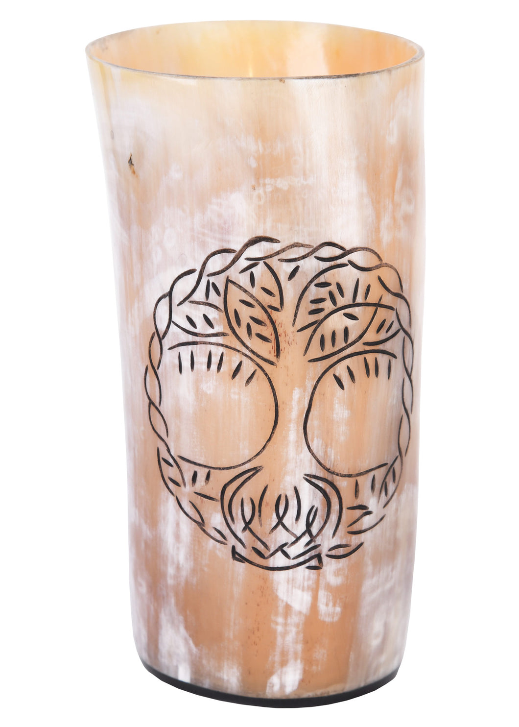 Horn kop Yggdrasil