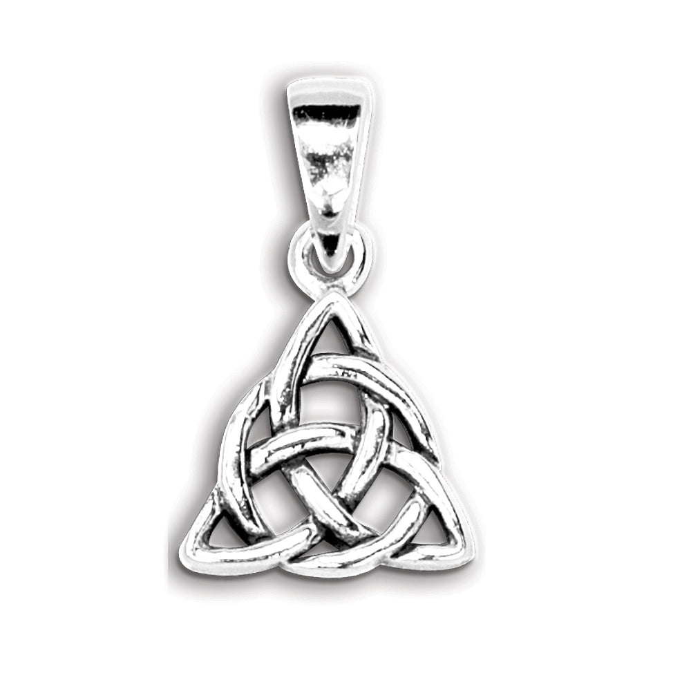 Pendant in sterling silver, Trinity (925)