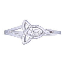 Load image into Gallery viewer, Ring Celtic flame in sterling silver (925)
