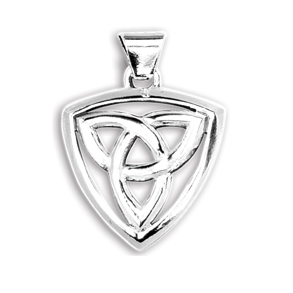 Pendant in sterling silver, Trinity (925)