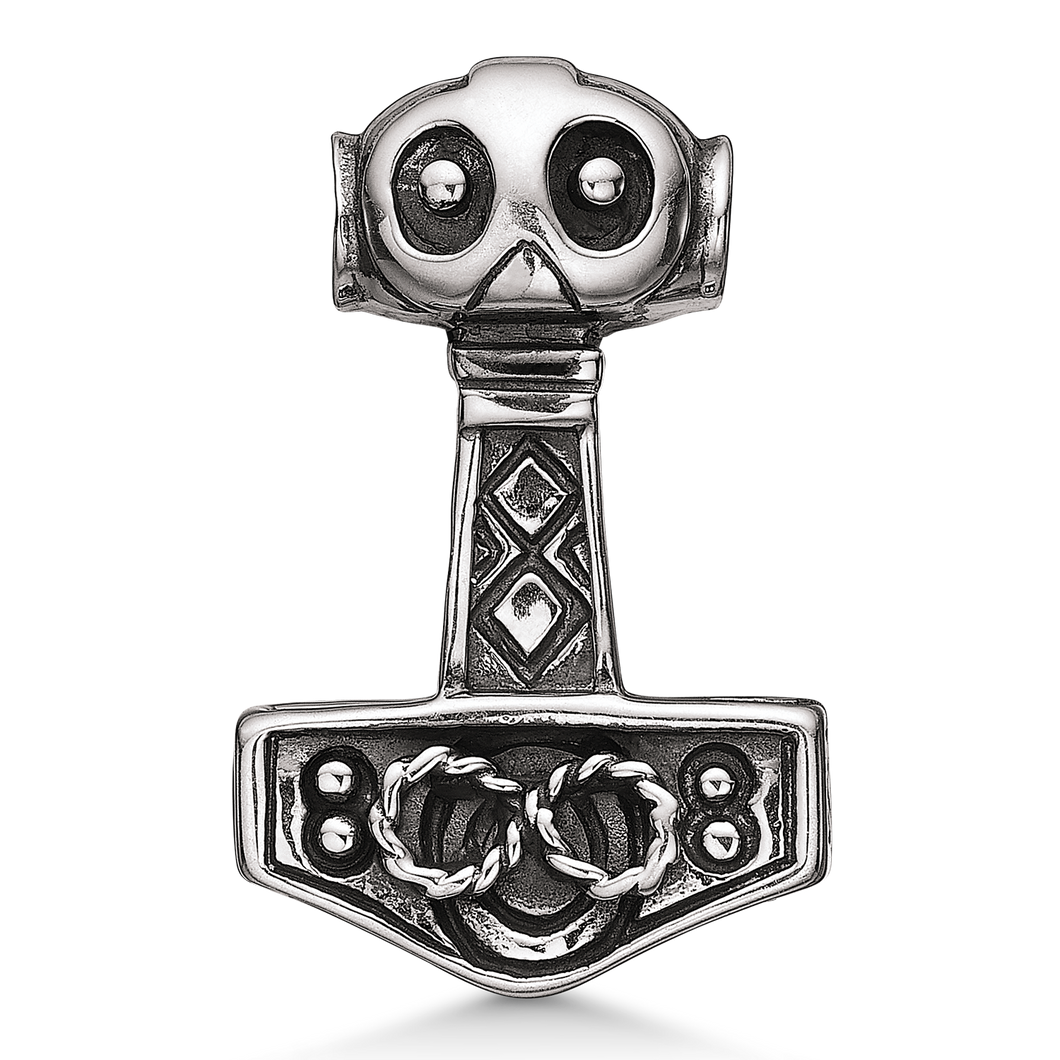 Thor's hammer from Støvring Design (925)