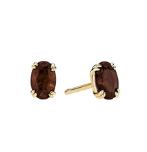 Load image into Gallery viewer, Lund Cph, Ring in 8 kt. gold with smoky quartz (333)
