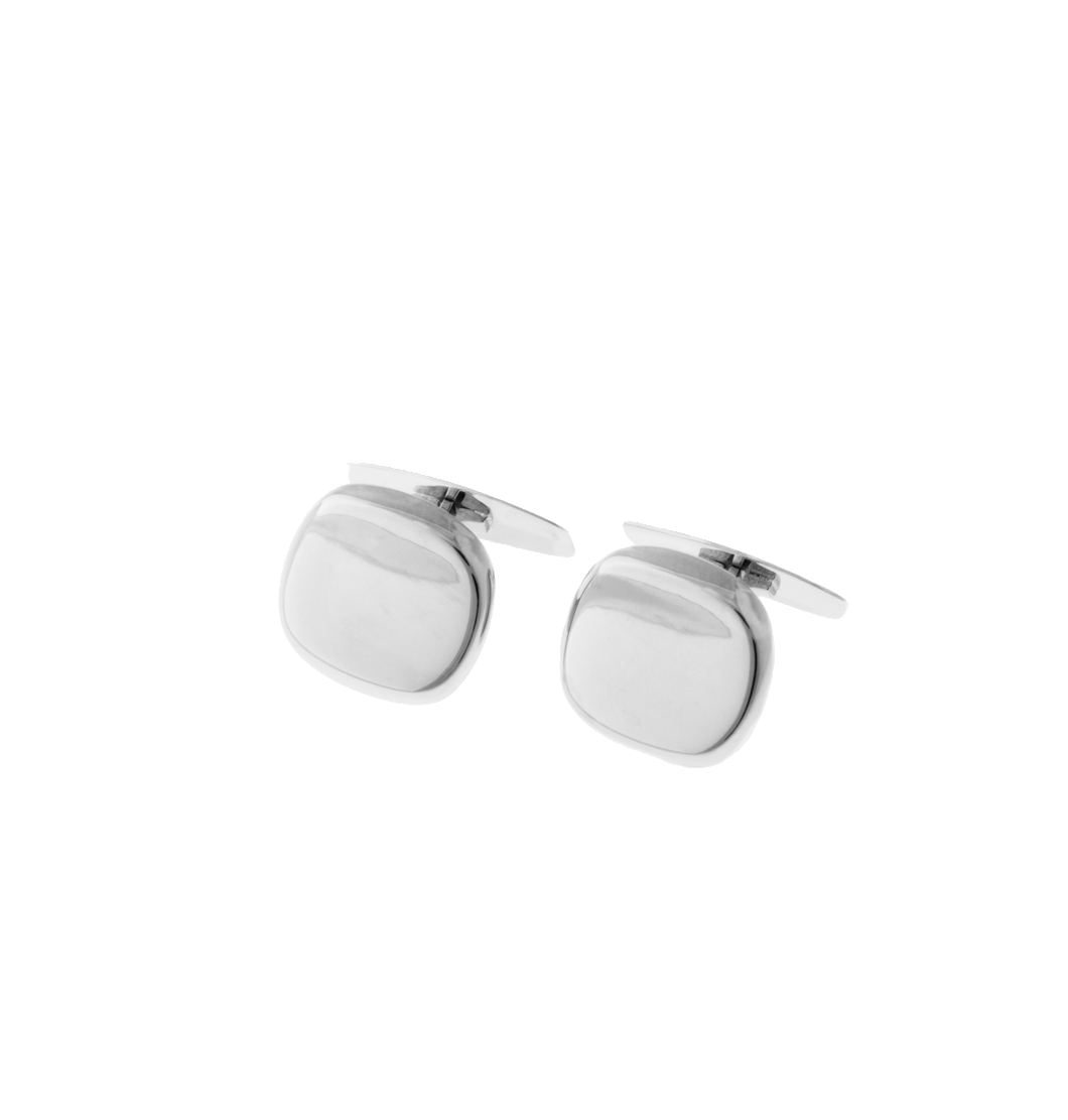 Lund Cph, Cufflink sterling silver (925)