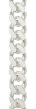 Load image into Gallery viewer, Armor 1.05/3.3mm chain in sterling silver (925)
